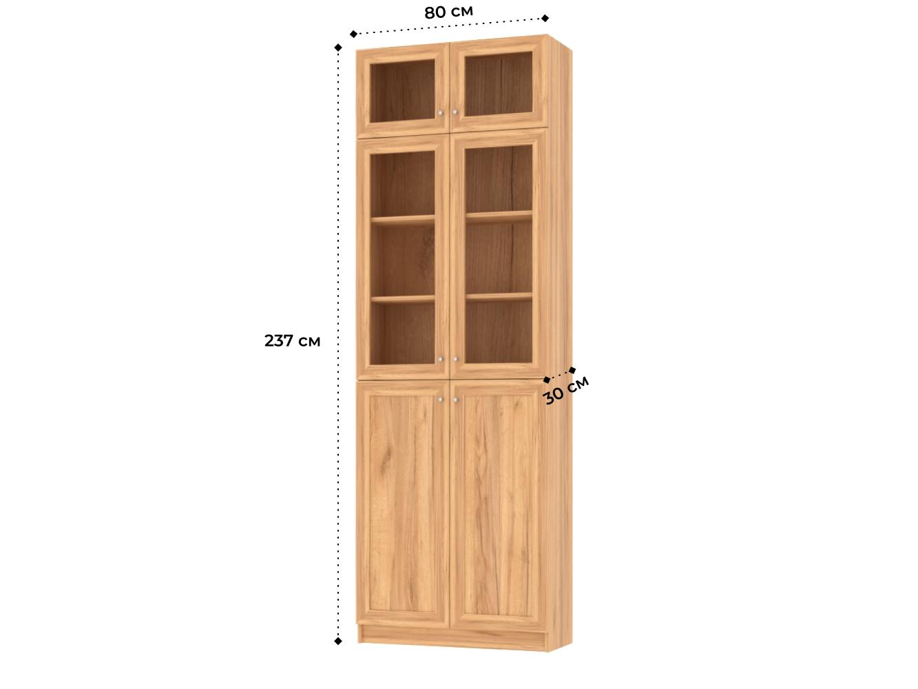 Билли 352 oak gold craft ИКЕА (IKEA) изображение товара