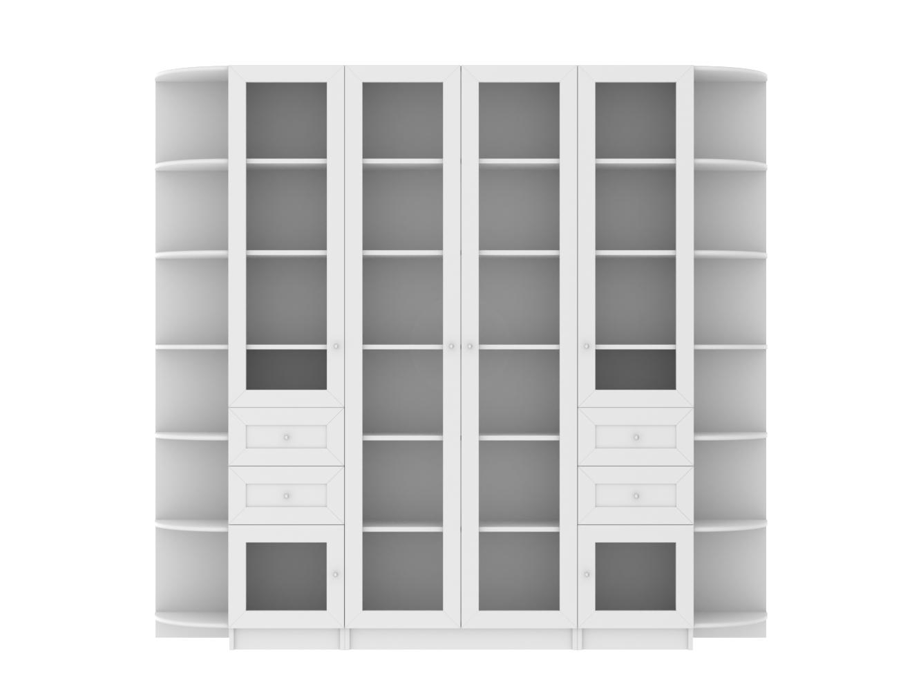 Билли 415 white ИКЕА (IKEA) изображение товара
