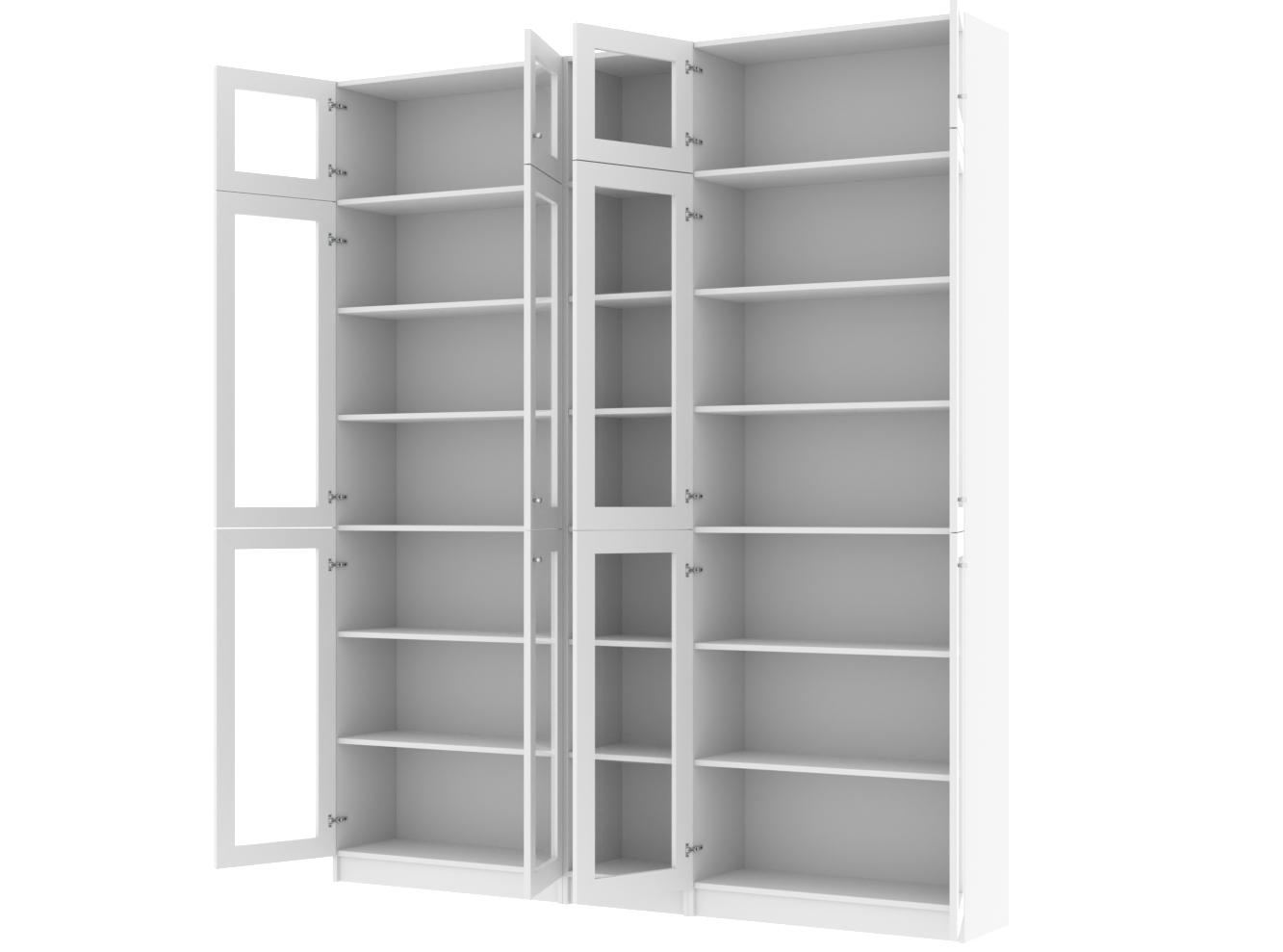 Билли 398 white ИКЕА (IKEA) изображение товара
